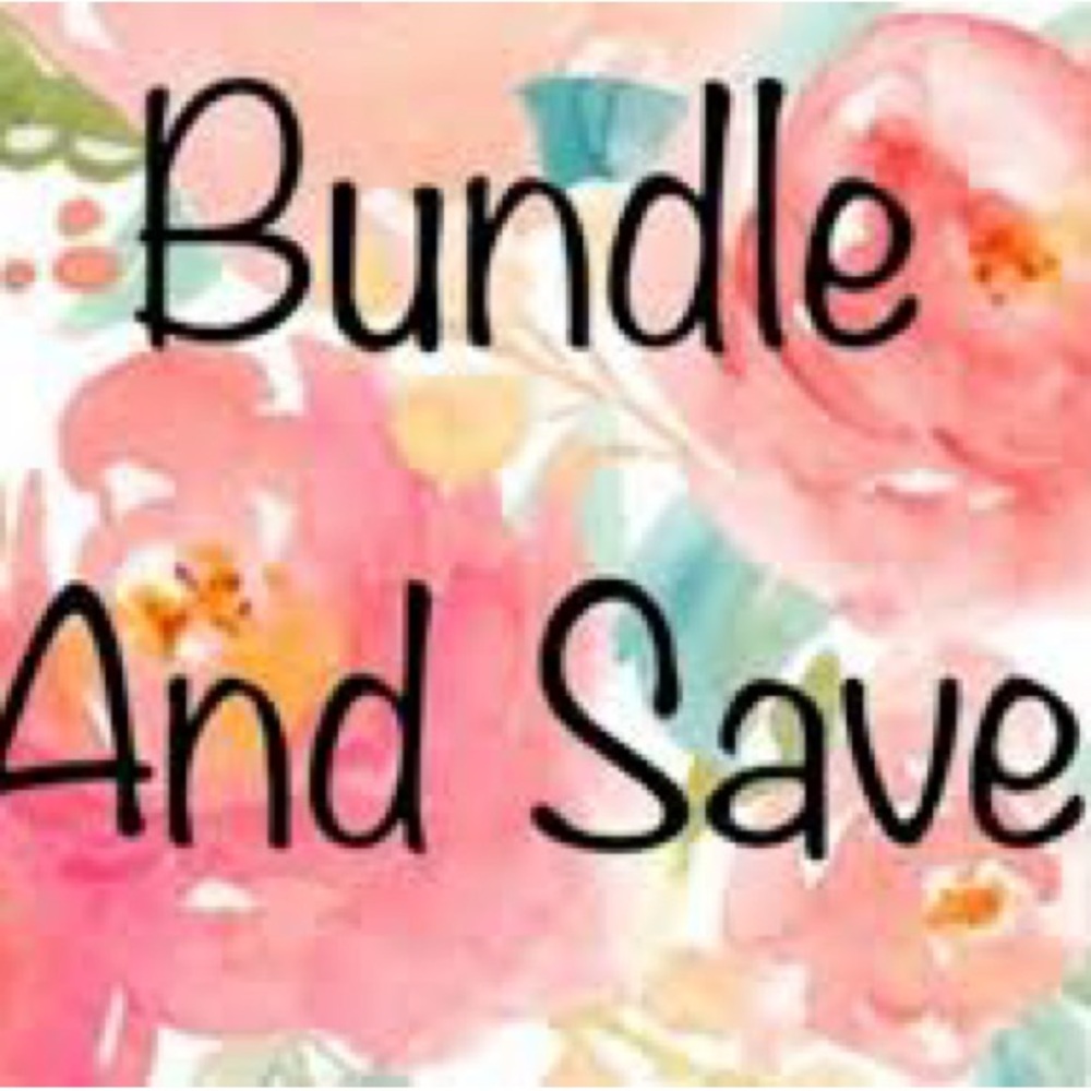 15 % discount on bundles
